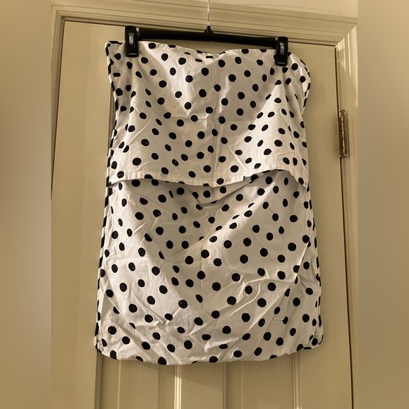 Pottery Barn Teen Full Bed Duvet Cover, 6 Set Pillow Shams Set,Bedskirt 18” drop - Picture 9 of 12